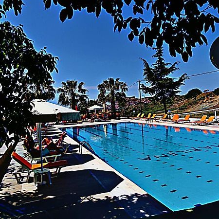 Hotel Marilena Μήθυμνα Εξωτερικό φωτογραφία