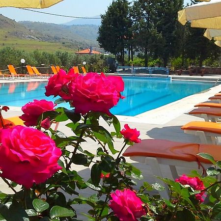 Hotel Marilena Μήθυμνα Εξωτερικό φωτογραφία