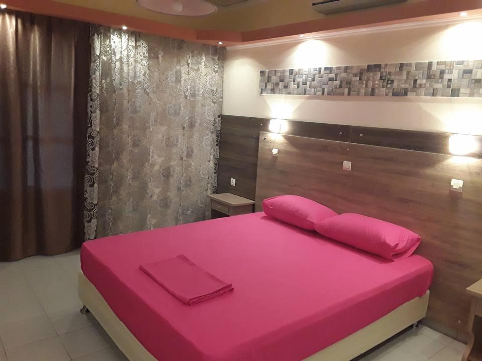 Hotel Marilena Μήθυμνα Εξωτερικό φωτογραφία