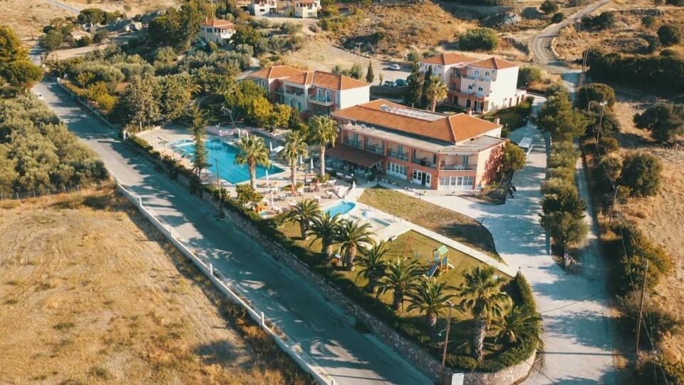 Hotel Marilena Μήθυμνα Εξωτερικό φωτογραφία