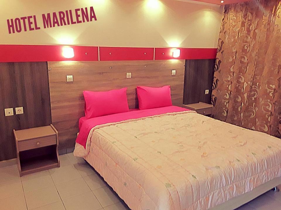 Hotel Marilena Μήθυμνα Εξωτερικό φωτογραφία
