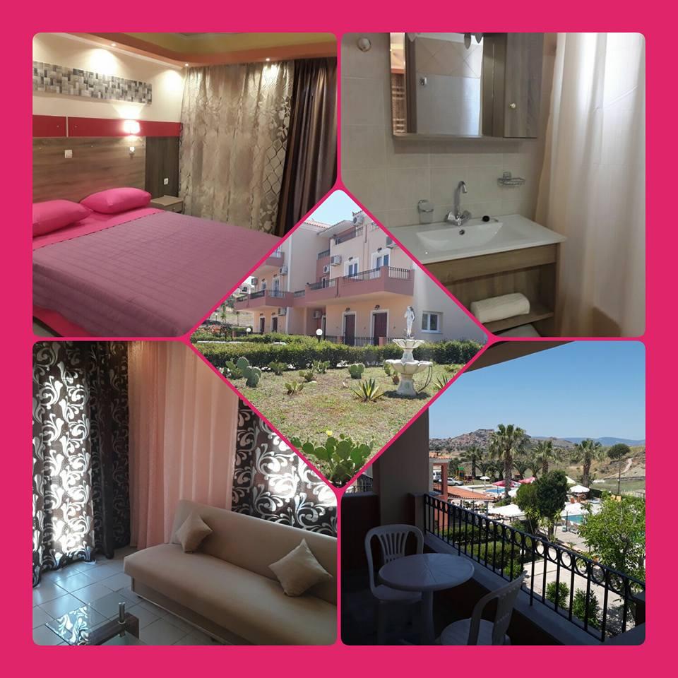 Hotel Marilena Μήθυμνα Εξωτερικό φωτογραφία