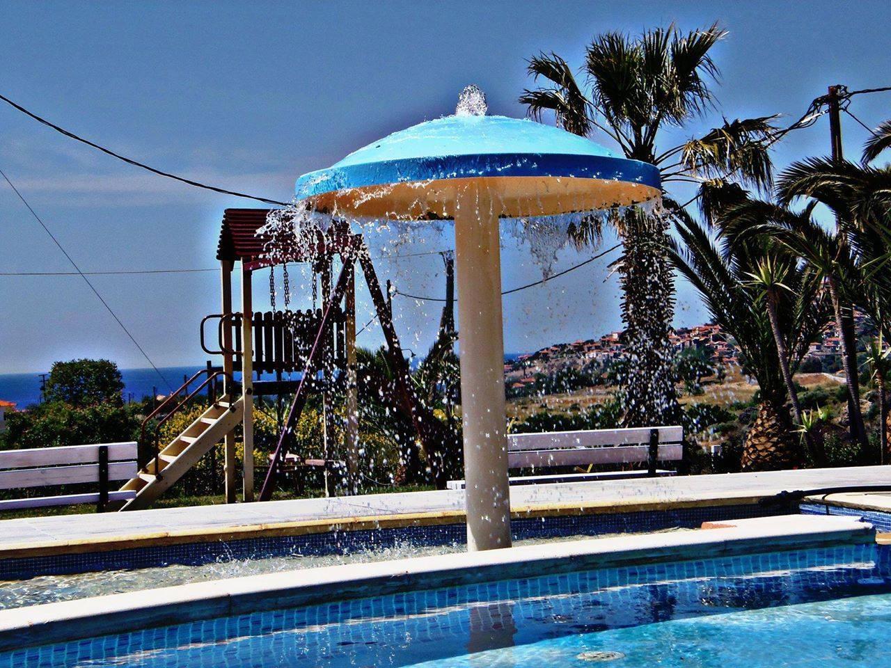 Hotel Marilena Μήθυμνα Εξωτερικό φωτογραφία