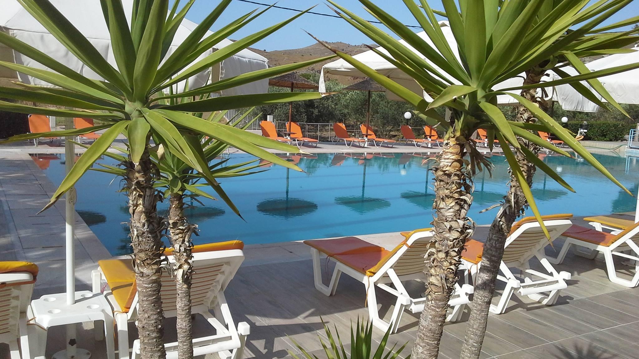 Hotel Marilena Μήθυμνα Εξωτερικό φωτογραφία