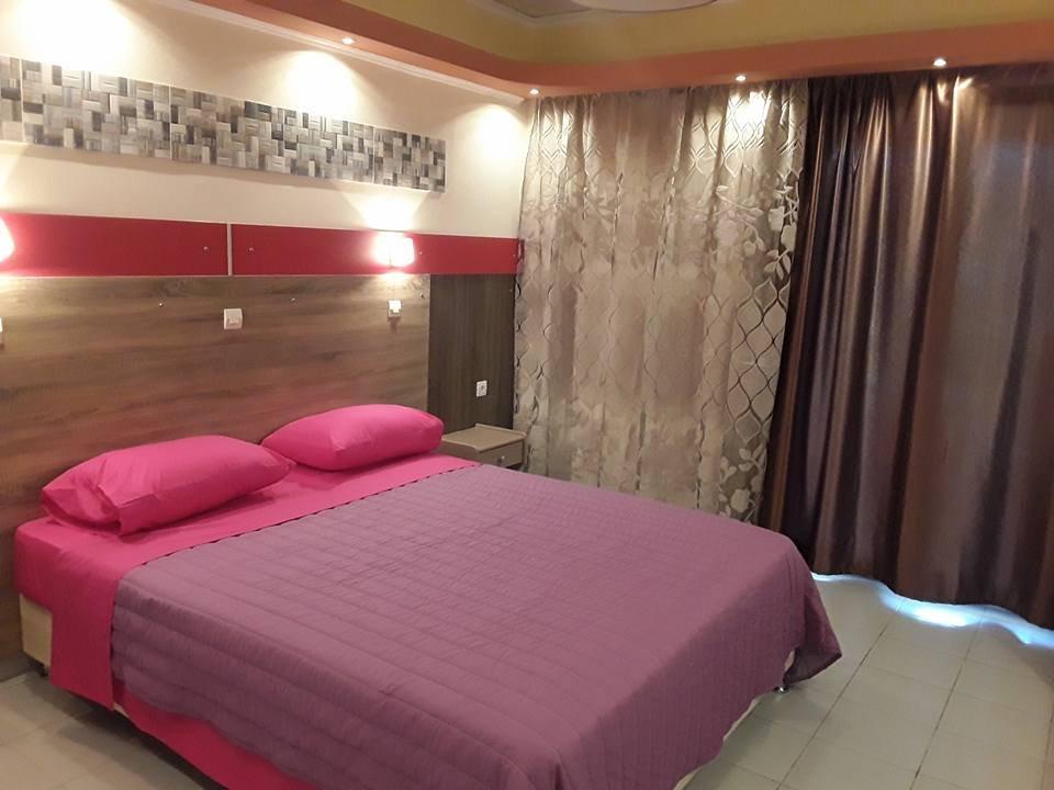Hotel Marilena Μήθυμνα Εξωτερικό φωτογραφία