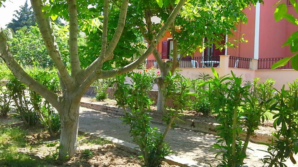 Hotel Marilena Μήθυμνα Εξωτερικό φωτογραφία