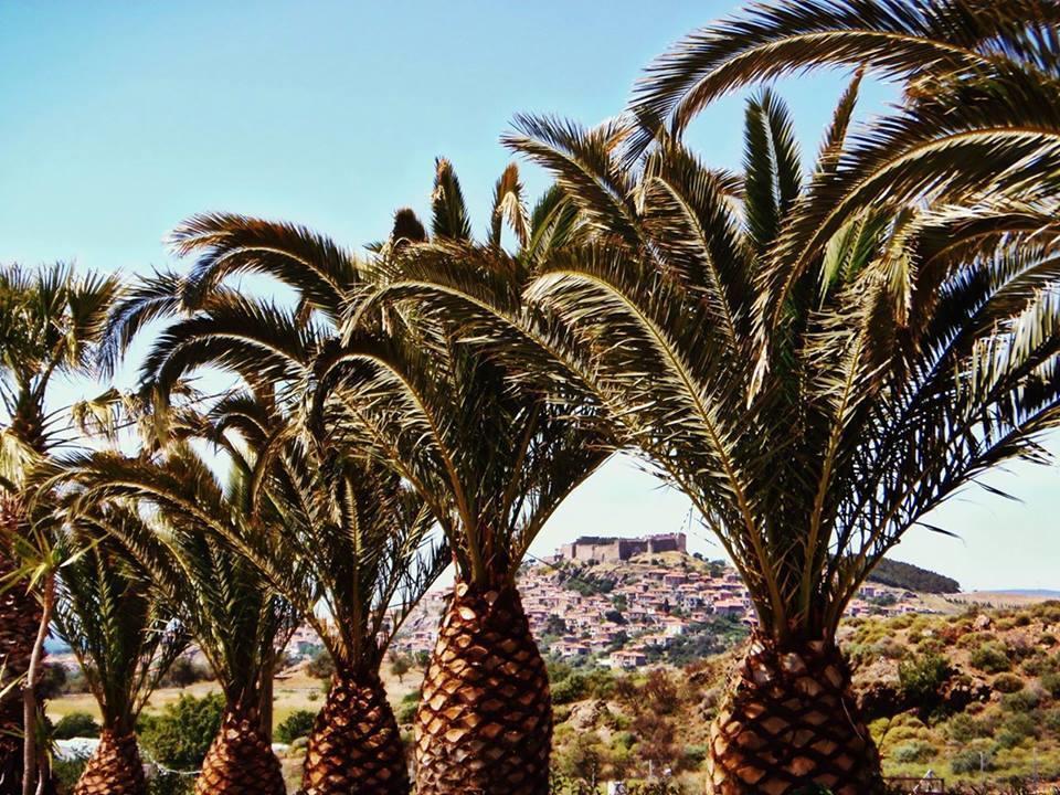 Hotel Marilena Μήθυμνα Εξωτερικό φωτογραφία