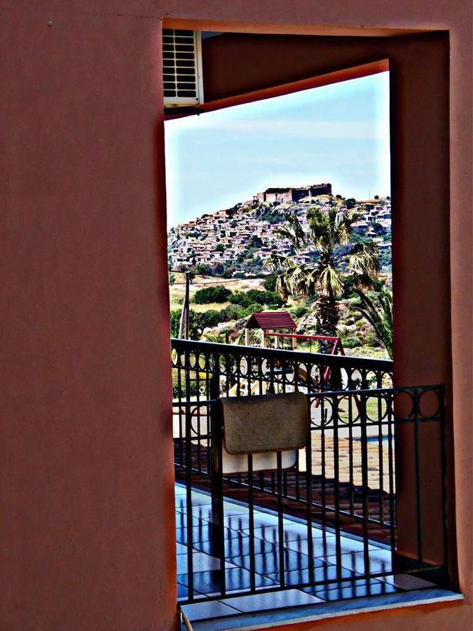 Hotel Marilena Μήθυμνα Εξωτερικό φωτογραφία