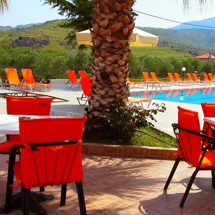 Hotel Marilena Μήθυμνα Εξωτερικό φωτογραφία