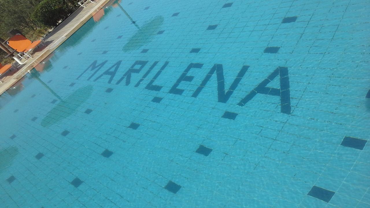 Hotel Marilena Μήθυμνα Εξωτερικό φωτογραφία